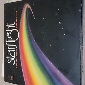 STARFLIGHT VINYL- ORIGINAL STARS & HITS